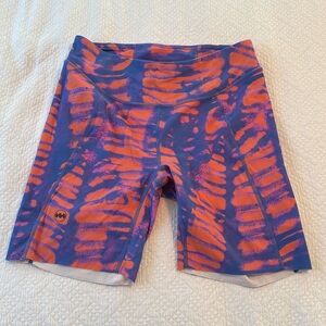 Janji 7” biking shorts-Large